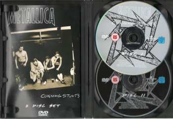2DVD Metallica: Cunning Stunts 8365