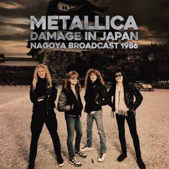 2LP Metallica: Damage In Japan (2lp) 529282