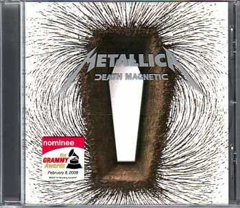 CD Metallica: Death Magnetic 9063