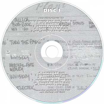 2CD Metallica: Garage Inc. 13755