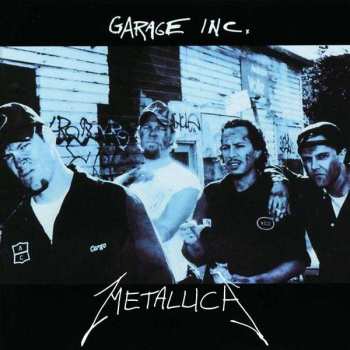 Album Metallica: Garage Inc.