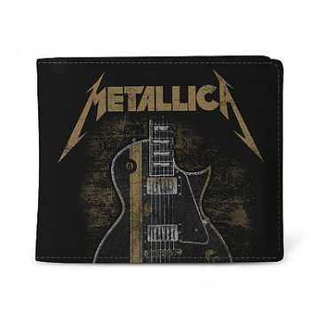 Merch Metallica: Guitar