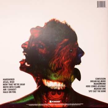 2LP Metallica: Hardwired...To Self-Destruct