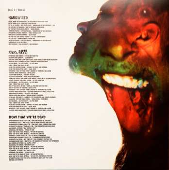 2LP Metallica: Hardwired...To Self-Destruct