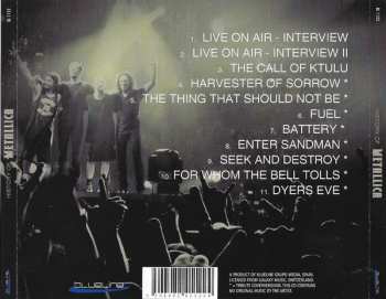 CD Metallica: History Of Metallica 294751