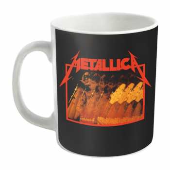 Merch Metallica: Hrnek Whiplash