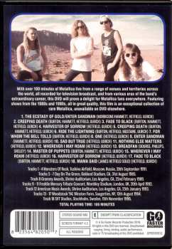 DVD Metallica: International Transmissions 411067