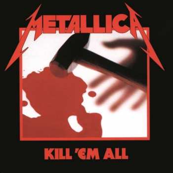 CD Metallica: Kill 'Em All DIGI 371269