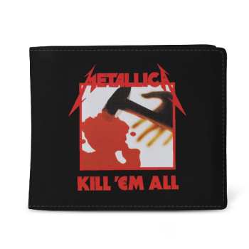 Merch Metallica: Kill 'em All 528460