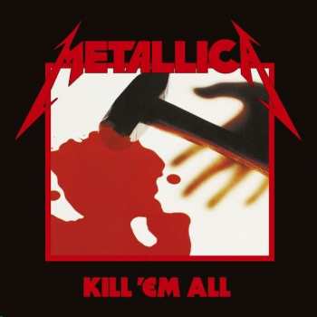 LP Metallica: Kill 'Em All 384850