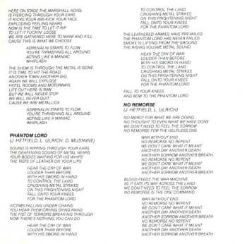 CD Metallica: Kill 'Em All