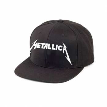 Merch Metallica: Kšiltovka Damage Inc (snapback)
