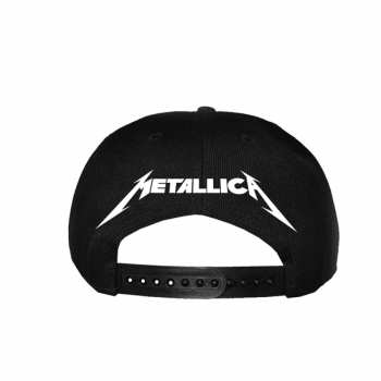 Merch Metallica: Kšiltovka S&m2