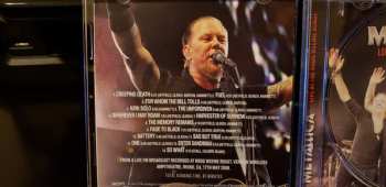 CD Metallica: Live At The KROQ Weenie Roast Irvine, California 2008 417554