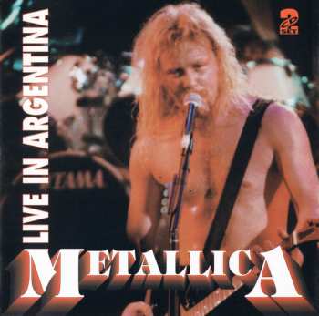 Album Metallica: Live In Argentina