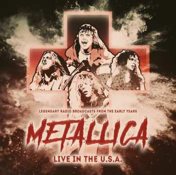 Album Metallica: Live In The Usa