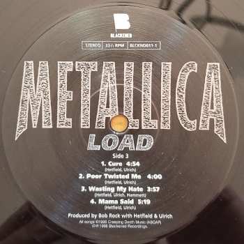 2LP Metallica: Load 527641