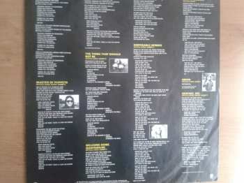 LP Metallica: Master Of Puppets (POPRON) 84234