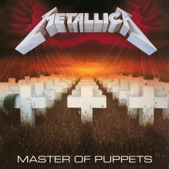 3CD Metallica: Master Of Puppets DLX