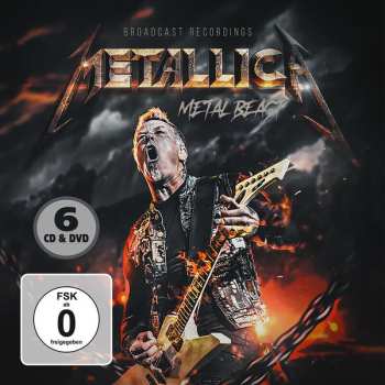 Album Metallica: Metal Beast