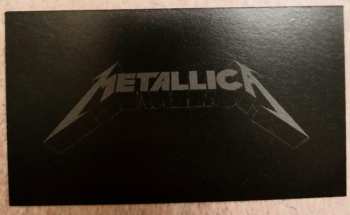 2LP Metallica: Metallica