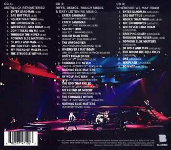 3CD Metallica: Metallica 374593