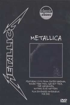 DVD Metallica: Metallica