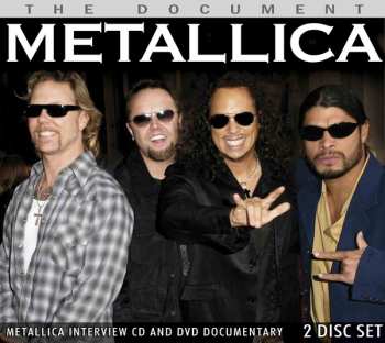 Album Metallica: Metallica - The Document