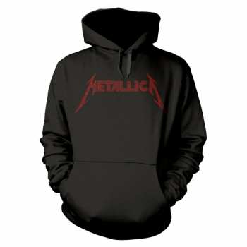 Merch Metallica: Mikina S Kapucí 40th Anniversary Songs Logo Metallica S