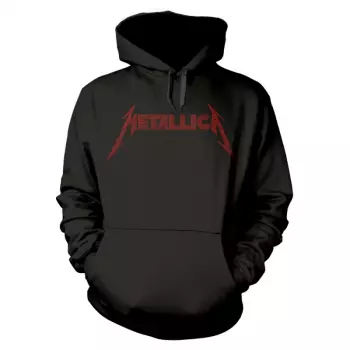 Mikina S Kapucí 40th Anniversary Songs Logo Metallica