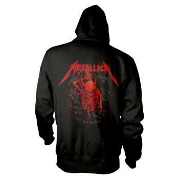 Merch Metallica: Skull Screaming 72 Seasons XXL