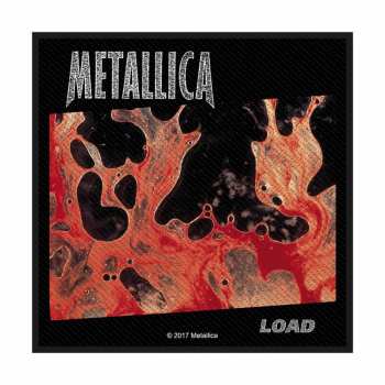 Merch Metallica: Nášivka Logo Metallica 