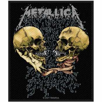 Merch Metallica: Nášivka Sad But True