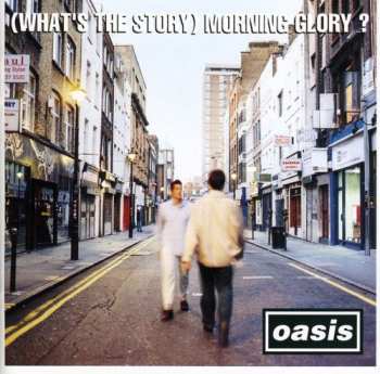 Album Oasis: (What's The Story) Morning Glory?