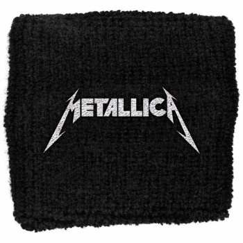 Merch Metallica: Potítko Logo Metallica 