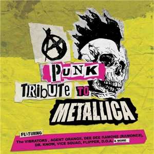 Album Metallica: Punk Tribute To Metallica