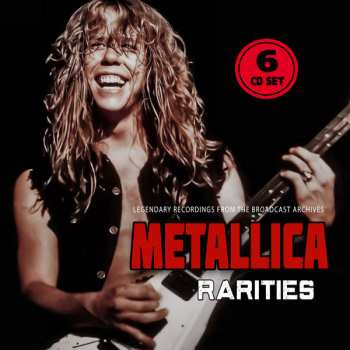 Album Metallica: Rarities / Radio Broadcast