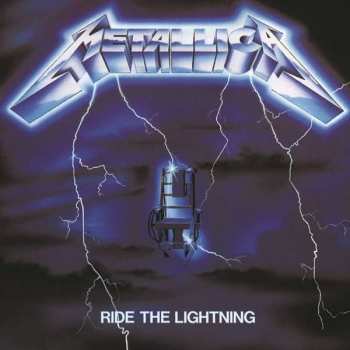 CD Metallica: Ride The Lightning DIGI 30506