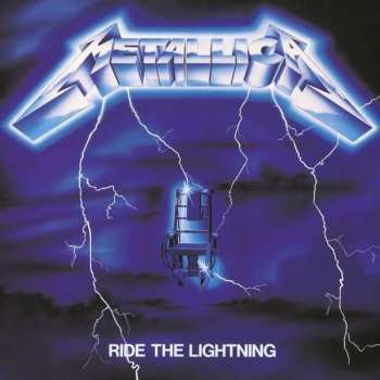 LP Metallica: Ride The Lightning