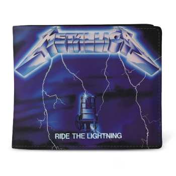 Merch Metallica: Ride The Lightning 517370