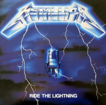 LP Metallica: Ride The Lightning 130051