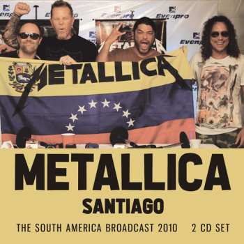 Album Metallica: Santiago