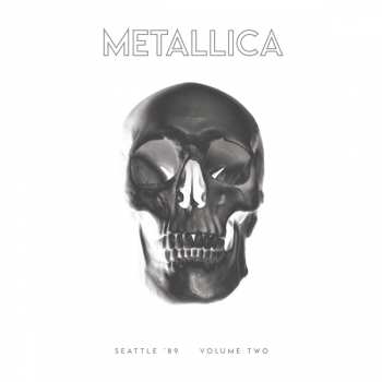2LP Metallica: Seattle '89 - Volume Two 420577