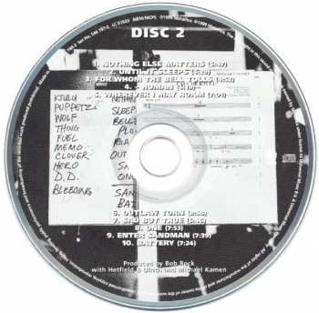 2CD Metallica: S&M 31266