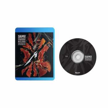 Blu-ray Metallica: S&M2 31272