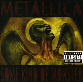 Album Metallica: Some Kind Of Monster