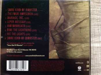 CD Metallica: Some Kind Of Monster 386248