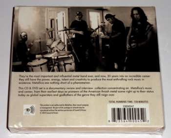 CD/DVD Metallica: Sound And Vision 249388