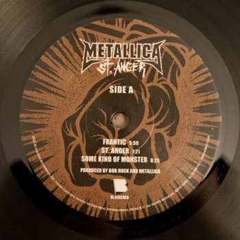 2LP Metallica: St. Anger 34193
