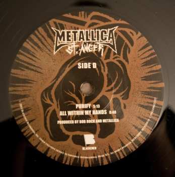 2LP Metallica: St. Anger 34193